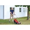 Einhell Tondeuse à gazon sans fil GE-CM 18/33 Li Kit PXC (18V, 200 m²) Livré avec Batterie 4,0 Ah et Chargeur
