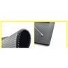 Front Center Cup Holder Slide Roller Blind Cover For VW Magotan 2008-2016 Black