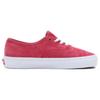 Vans Натуральная свиная замша 'Красный' VN0009PVZLD