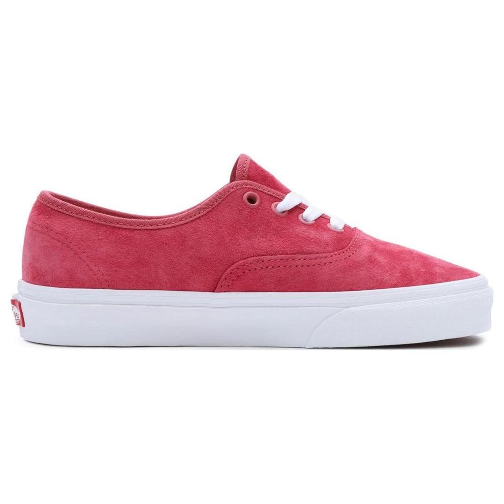 Vans Натуральная свиная замша 'Красный' VN0009PVZLD