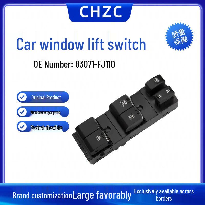 Electric Window Switch 83071-FJ110 for Subaru XV