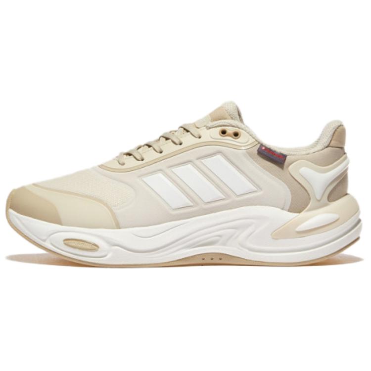 adidas CLIMAWARM Беговые кроссовки Унисекс Бежевые KJ3774