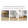 New Aqara Motion Sensor Smart Human Body Sensor Body Movement Wireless ZigBee Gateway Smart Home for Alexa Mijia Apple Homekit