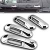 Хромированная Накладка на Ручку Двери Снаружи для 02-10 Ford Explorer / 07-10 Explorer Sport Trac / 02-10 Mercury Mountaineer