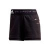 Smc Ess Knit Shorts Running Training Sports Breathable Women Shorts Black CZ2293