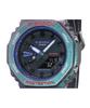Casio Аналоговые цифровые кварцевые мужские часы G-Shock Aim High Gaming Series GA-2100AH-6A 200M