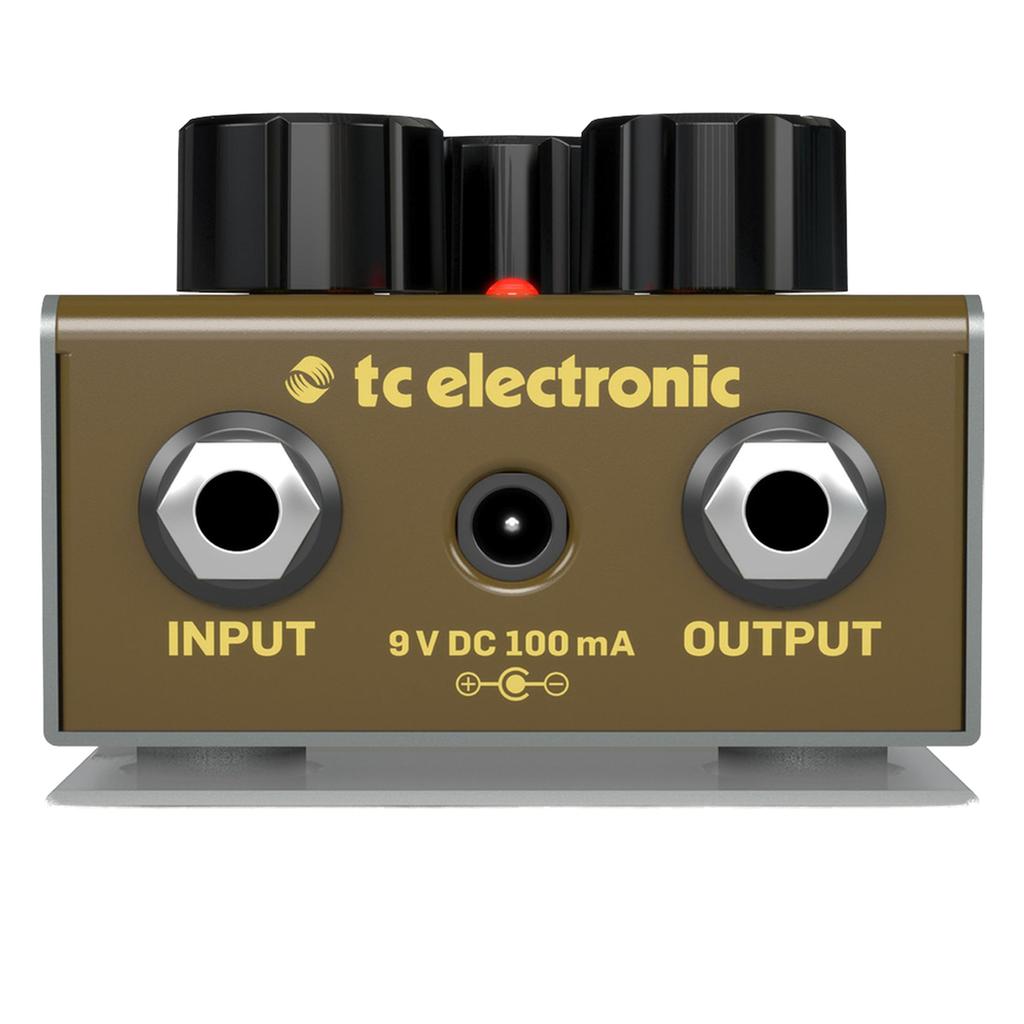 Tc Electronic Honey Pot Analog Fuzz Pedal