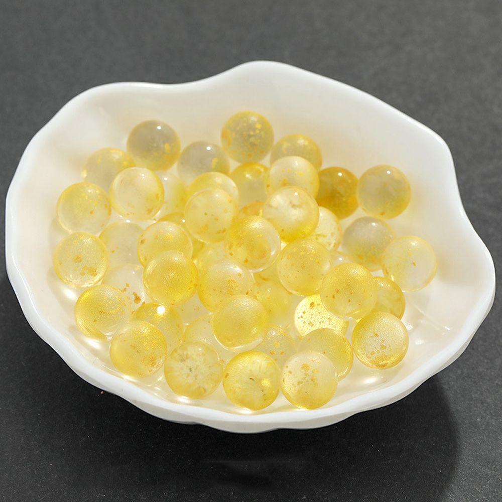 Аксессуары Наполнитель для вазы Домашний декор Маленькие шарики Пинбольная машина Светящийся стеклянный шар Материалы для поделок своими руками Стеклянные шарики