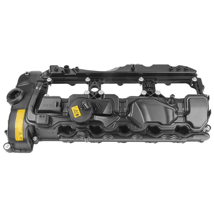 BMW 3 Series Engine Cylinder Valve Cover (Part 11127570292)