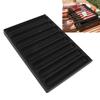8 Grid Sausage Grill Pan Thickened Aluminum Plate Sausage Mould Pan New Hot Dog Mould Tray  Outdoor