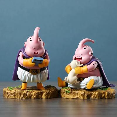 Fat Majin Buu ПВХ Фигурка Коллекция Модель Игрушка Кукла Подарок