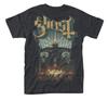 Ghost Meliora Prequelle Infestissumam Popestar Unisex T-shirt
