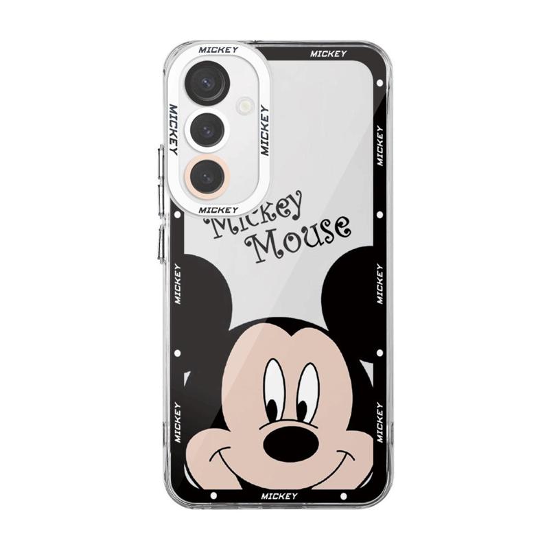Чехол для телефона Disney Микки и Минни Маус для Samsung Galaxy A13 A14 A15 A23 4G 5G A24 A25 A33 A34 A53 A54 A73