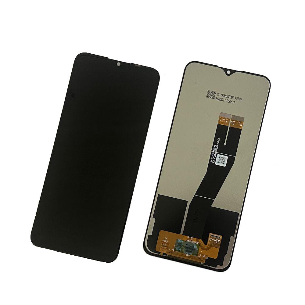 LCD Screen and Digitizer Full Assembly For Blu G63