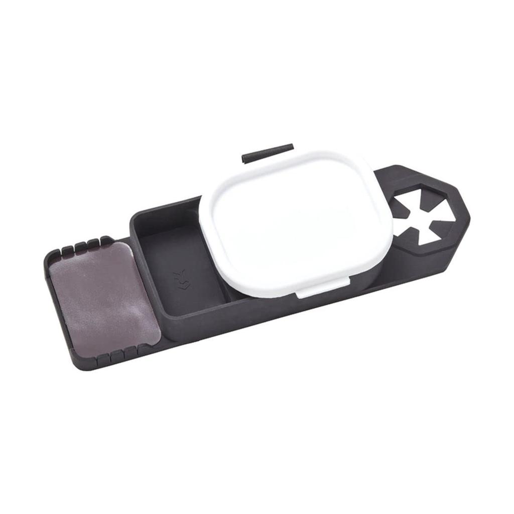 Daiwa Лоток Choi Holder с КОРОБКОЙ, черный (С)