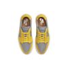 Air Jordan 1 Elevate Low Cement Grey Varsity Maize Женские кроссовки DH7004-017