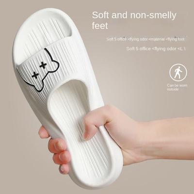 30 стилей тапочек женские летние модели нижняя резиденция домашние мужские сандалии домашняя ванная комната ванна толстые летние верхняя одежда нескользящие тапочки