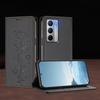Кожаный чехол-бумажник с защитой для OPPO Narzo 80 Pro 80x 70x 70 60 Pro 60x 50i Prime 50 Pro 30A 20 Магнитная противоугонная книжка