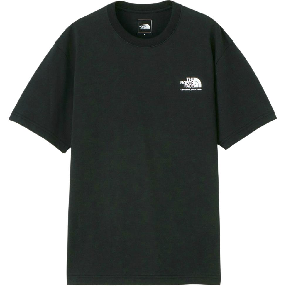 THE NORTH FACE T Shirt Men's Black NT32407-K