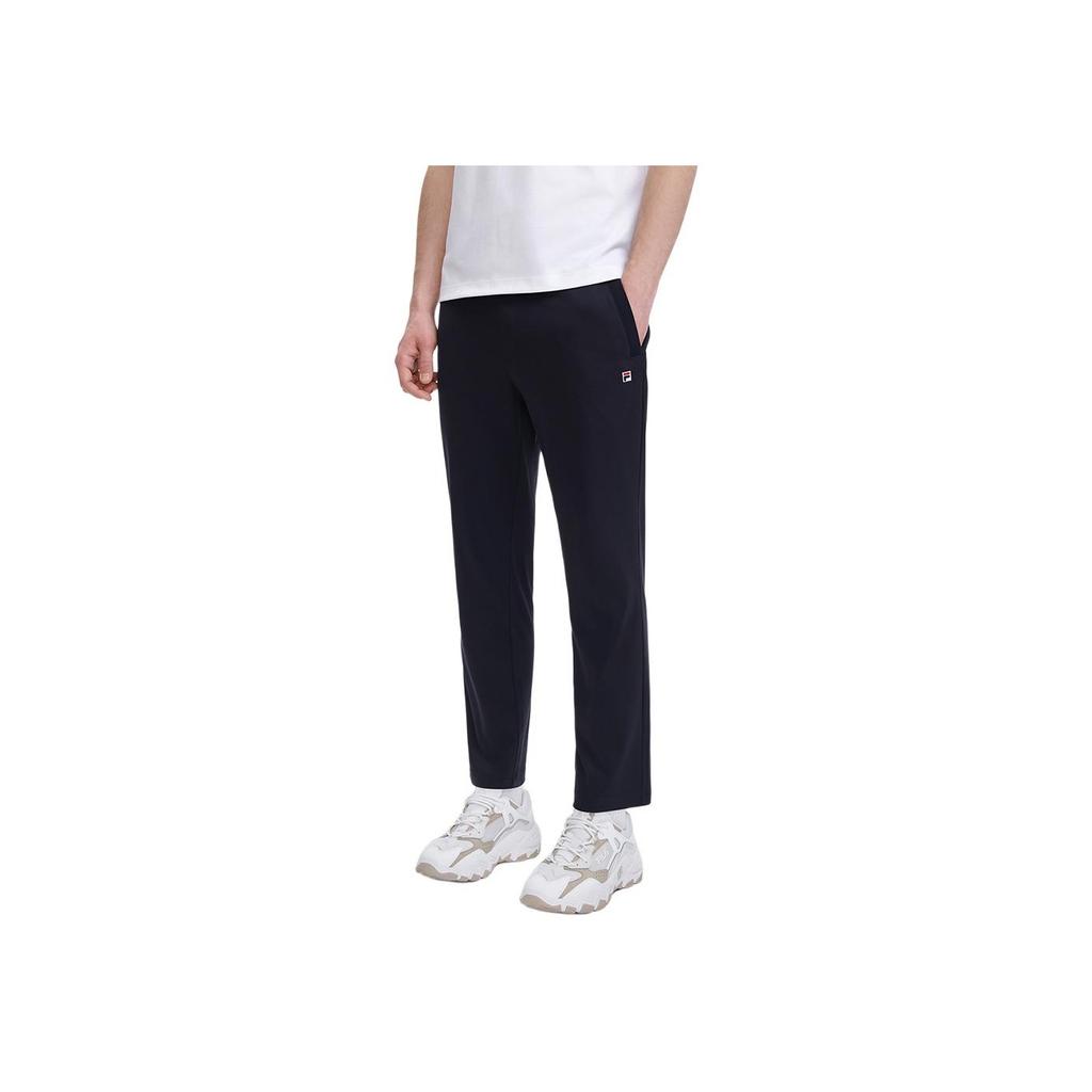 Fila 2023 Лето Новые Базовые Повседневные Брюки Мужские низ Легендарный-Синий F11M328603FNV