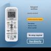 Universal Air Conditioner Remote Control for Gree, Midea, Hualing, Haier, Handian, Chigo, and More Major Brands