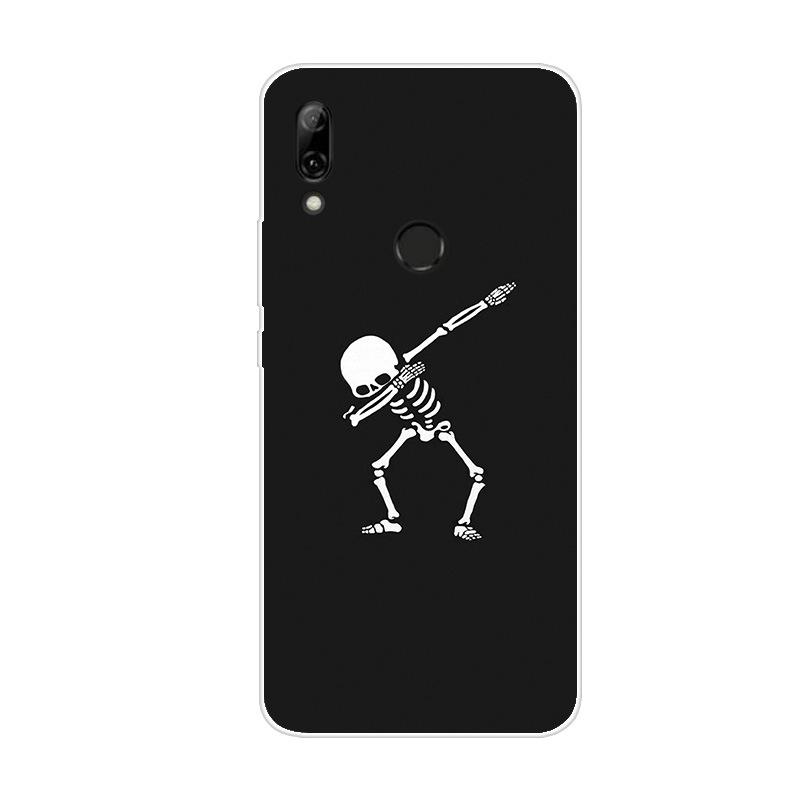 Чехол для Huawei P Smart Z Мягкий силиконовый чехол для телефона Для Huawei P Smart Z STK-LX1 PSmart 2020 2021 Чехол-задняя крышка для PSmartZ