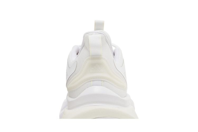 Men's Sneakers Adidas Alphabounce Plus 'Triple White'
