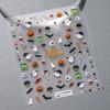 Маникюрные украшения Хэллоуин наклейки для ногтей DIY Подвески для ногтей Рождественские украшения для ногтей Маникюрный салон