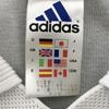 Japan National Soccer Team Away Replica Uniform 1999-2000 White Size L Men adidas Japan Made(USED)
