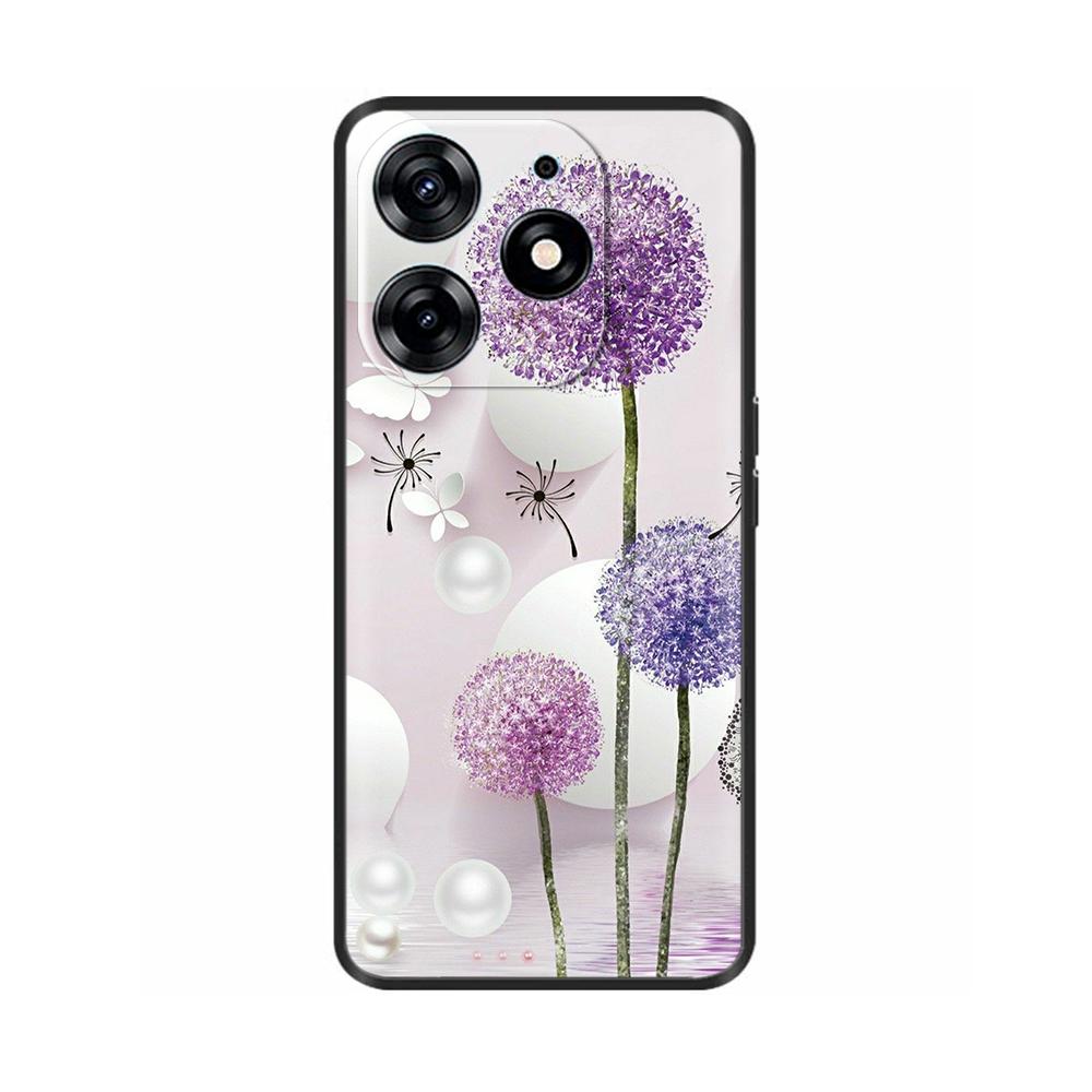 Чехол для Tecno Spark 10 Pro Spark 10C Мягкий Силиконовый ТПУ Задняя Крышка Для Tecno Spark 10 10C Spark10 5G Чехлы для Телефона Spark10C Fundas