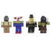 Roblox Ночь Оборотня Виртуальные Куклы: Набор из 6 фигурок с аксессуарами, 2,5 дюйма