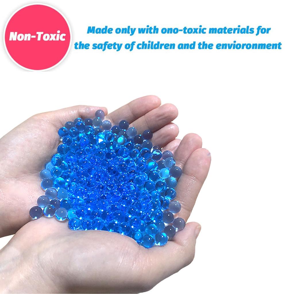 s (7-8 Mm,2Pack,10000 Pieces Per Pack),Gel Splater Ball Blaster Bullets 