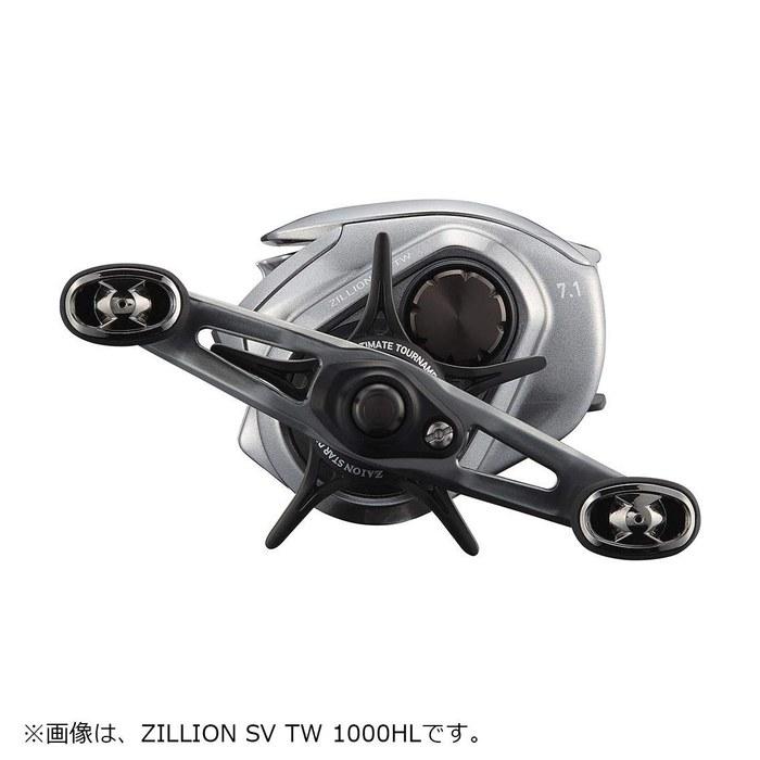Daiwa 21 Zillion SV TW 1000XHL (Gray)