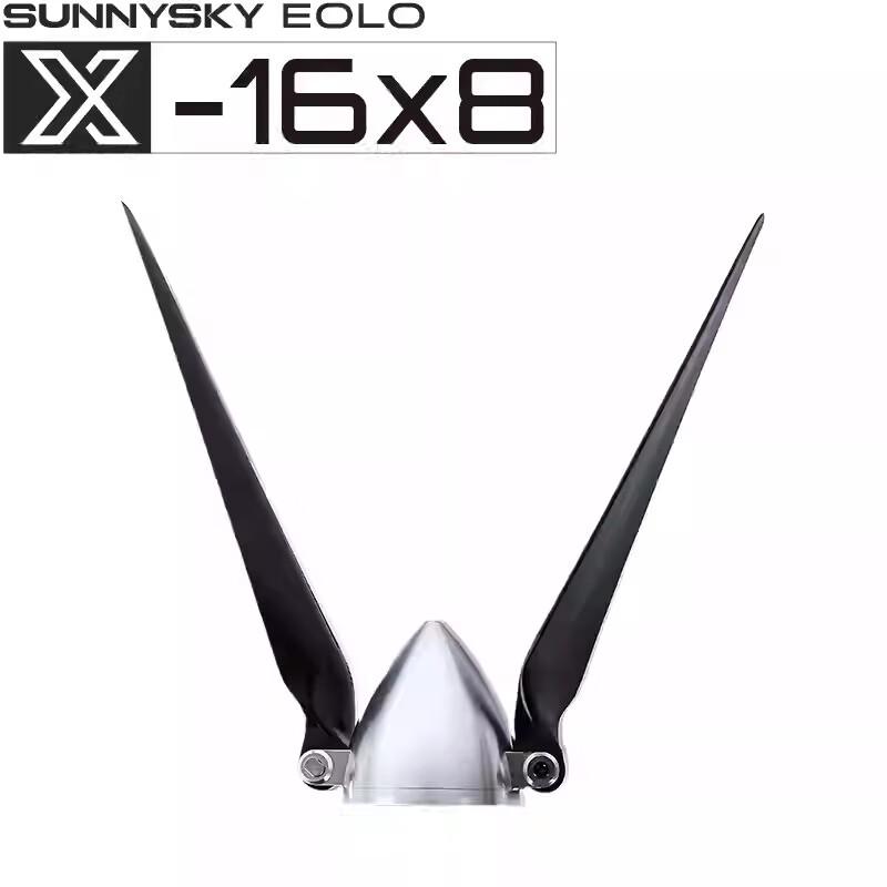 SUNNYSKYEOLO 16x8 Folding Propeller for RC Gliders (CN version)