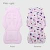 Cotton Pushchair Car Mat Multi-function Baby's Cushion Portable Baby Stroller Cushion  Kids