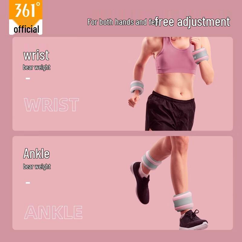 361° Professional Ankle/Wrist Weight Sandbags
