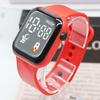 Sports Kids Watch Silicone Strap Cartoon LED Digital Watches for Children Boys Girls Gifts Spaceman Early Education Wristwatch