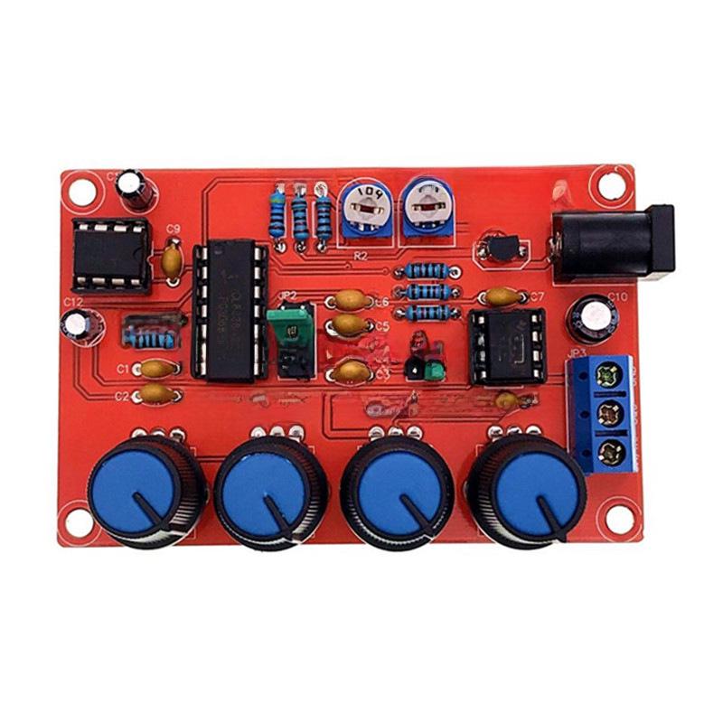 ICL8038 Модернизированный многофункциональный генератор сигналов низкой частоты DIY Kit с оболочкой