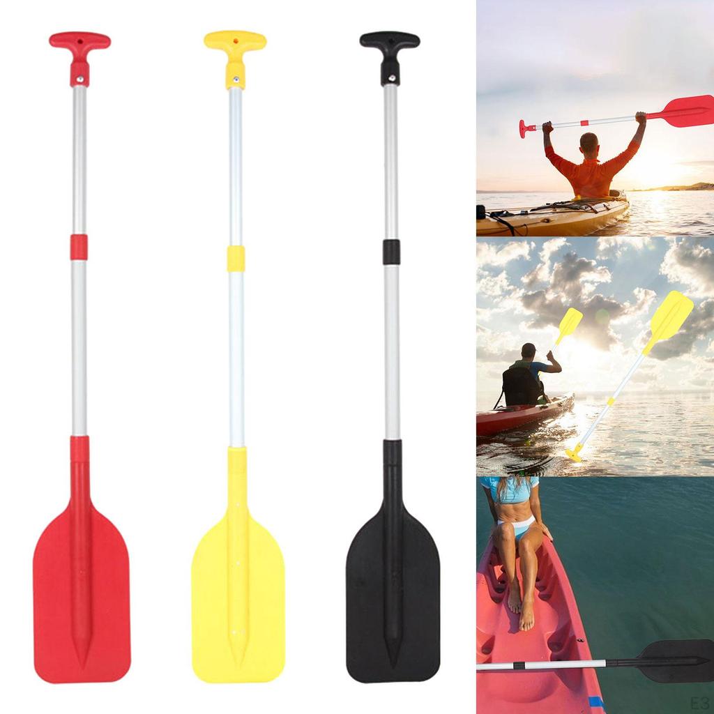 Kayak Paddle Boat Oars Canoe Float for Ribbed Blade Paddleboard