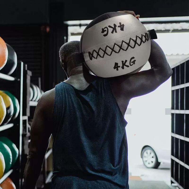 Мягкий медицинский мяч Jianli Fitness