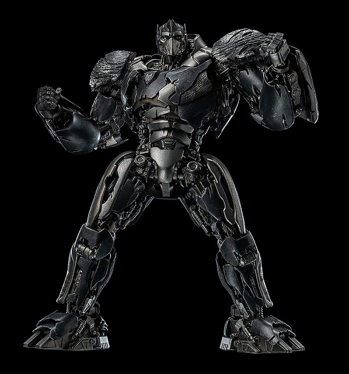 Transformers/Beast Awakening DLX Optimus Primal [DLX Optimus Primal] Non-scale ABS&PVC&POM&zinc Alloy Painted Movable Figure