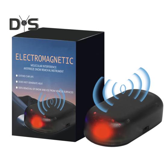 Портативный беспроводной набор для размораживания автомобиля с электромагнитной технологией - 3 штуки