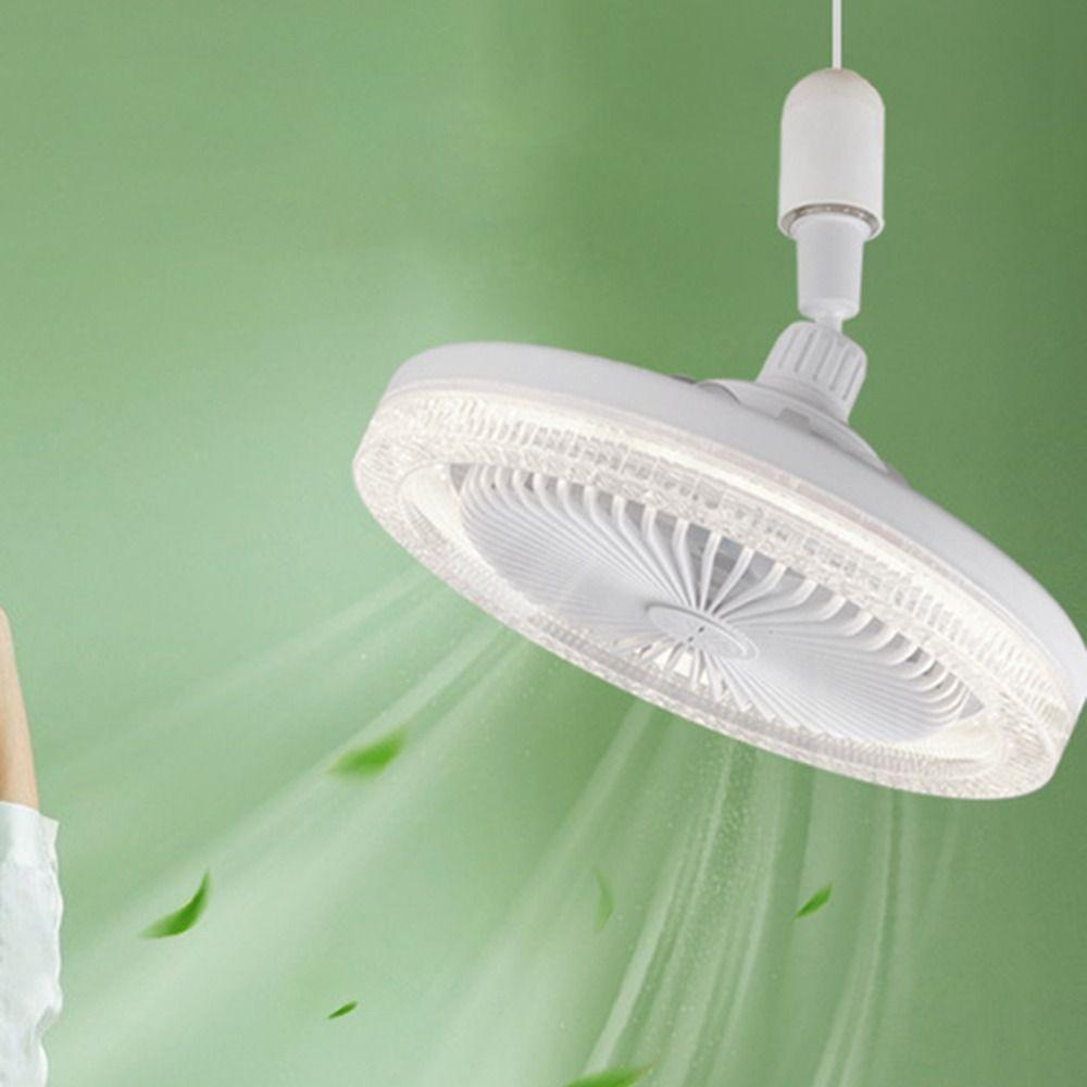 with Lights and Remote Modern Ceiling Fans 10.24inch Electric Fan LED Light Fan  Living Room