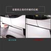 Hcilloend Set of Carbon Fiber Side Door Waistline Stickers for Honda These side door decals are perfect for adding a touch of style to your 14-Piece