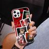 Чехол для телефона Love And Deepspace Sylus для iPhone 17 Air 16 Pro Max 16E 15 + 14 Plus 11 12 13 Mini 7 8 SE Подарочная печатная крышка Fundas
