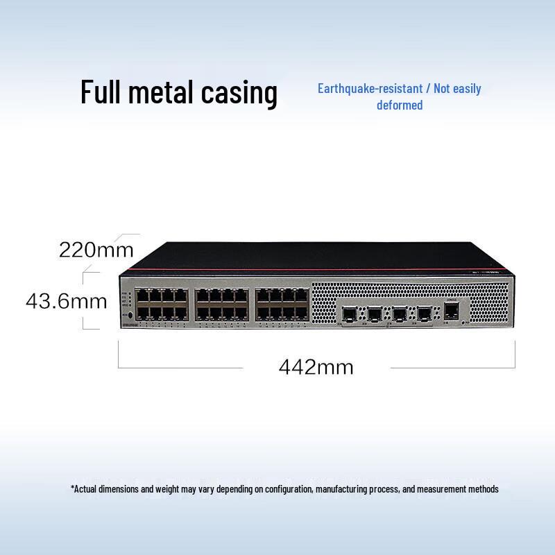 Huawei S5735S-L24T4S-QA2 Enterprise Managed Switch