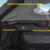 Subaru XV 2018-2023 Выдвижная шторка багажника для конфиденциальности и хранения