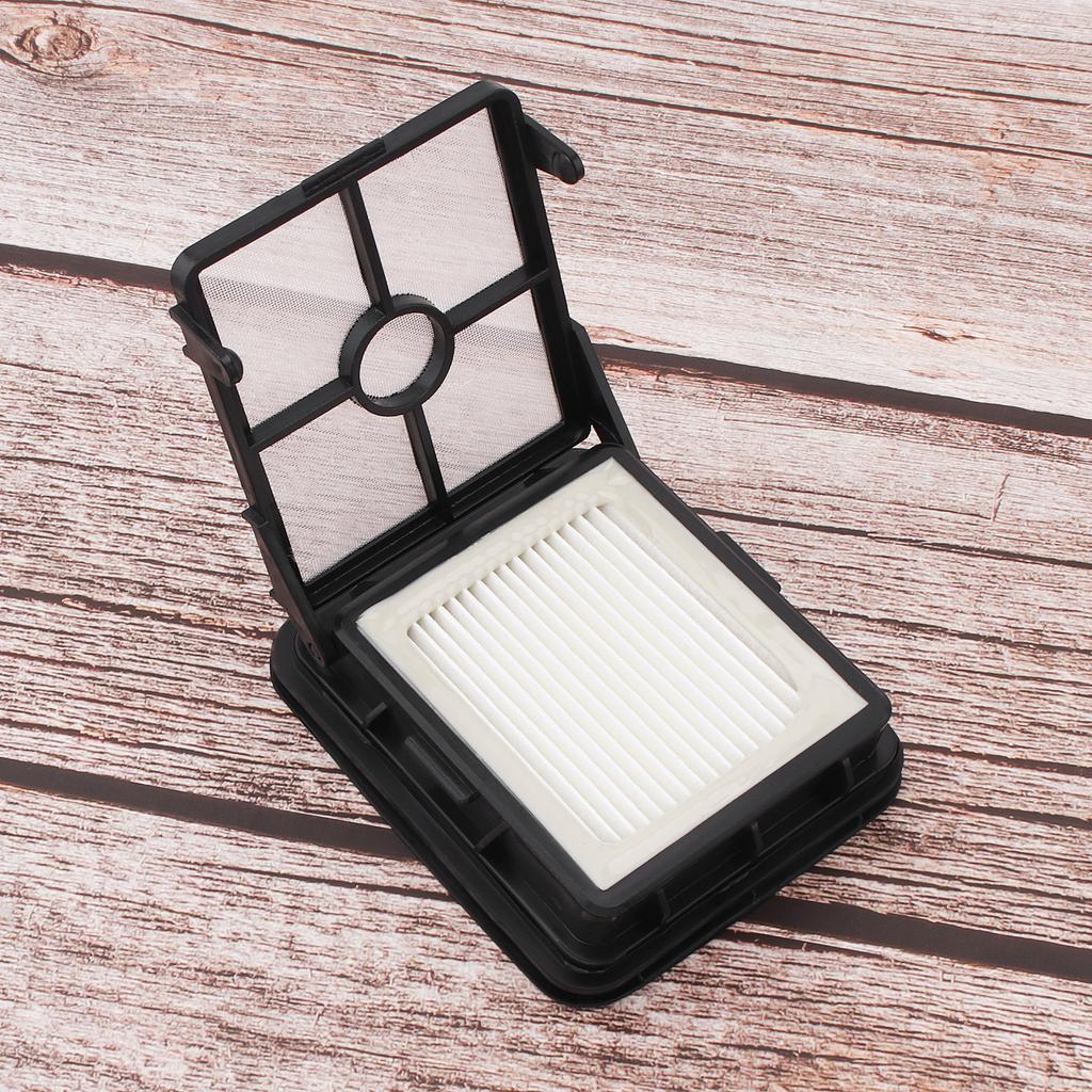 4 Pcs Reusable Multi Surface Brush Rolls and Vacuum Filter Fit for Bissell 2554A / 2765Z / 2767Z with Cleaning Brush, Washable Cleaning Tool