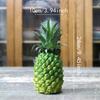 Artificial Pineapple Figurine Pineapple Decor for Bedroom Kids Toys Cabinet