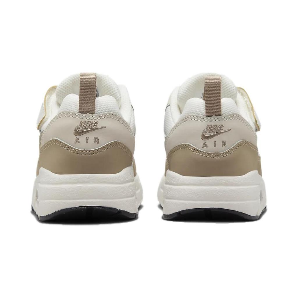 (PS) Nike Air Max 1 EasyOn 'Phantom Light Orewood Brown' Kids' DZ3308-006